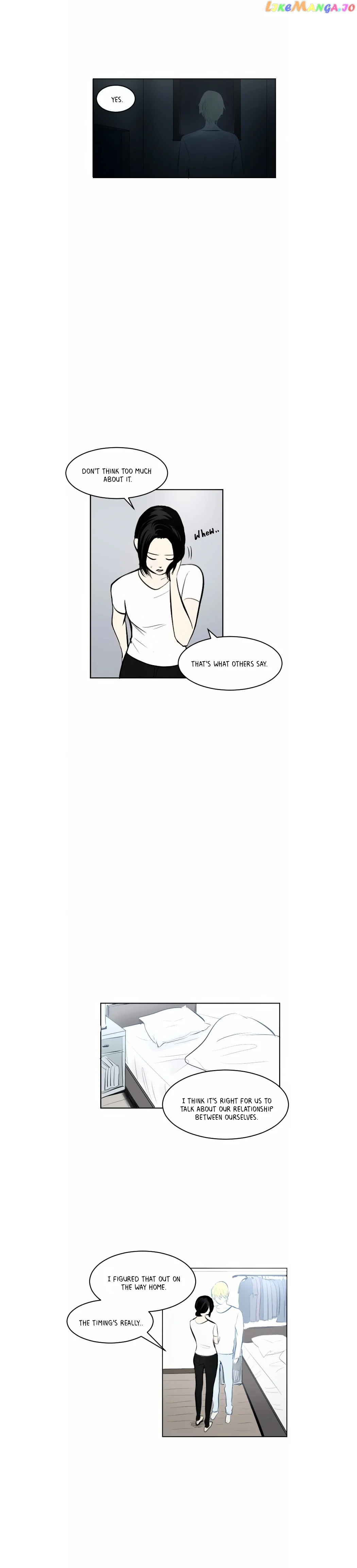 My Boo - Chapter 34 - Page 13