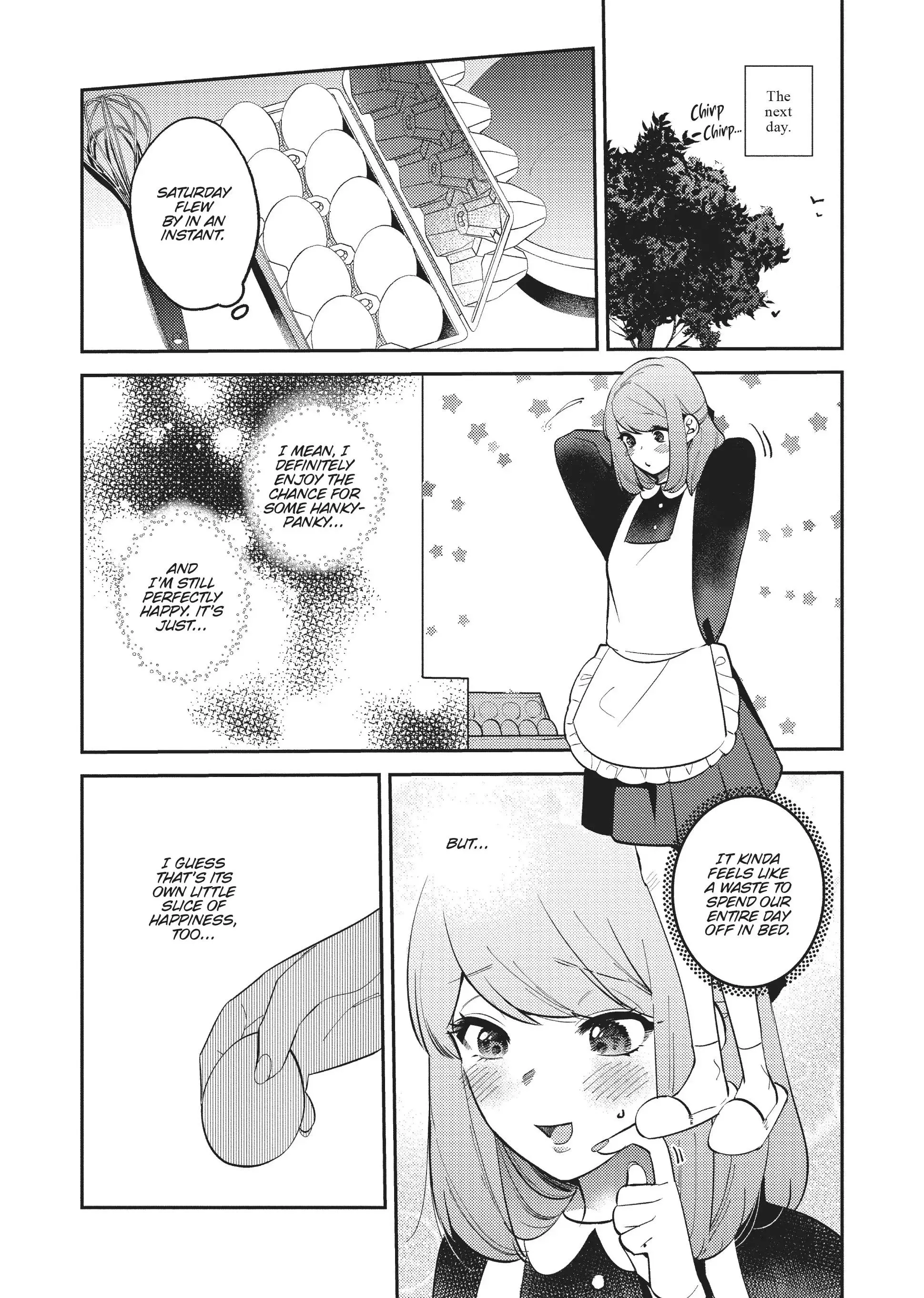 My Boss is a Giant: He Manages My Every Need With Enormous Skill – The Complete Collection - Chapter 8 - Page 6