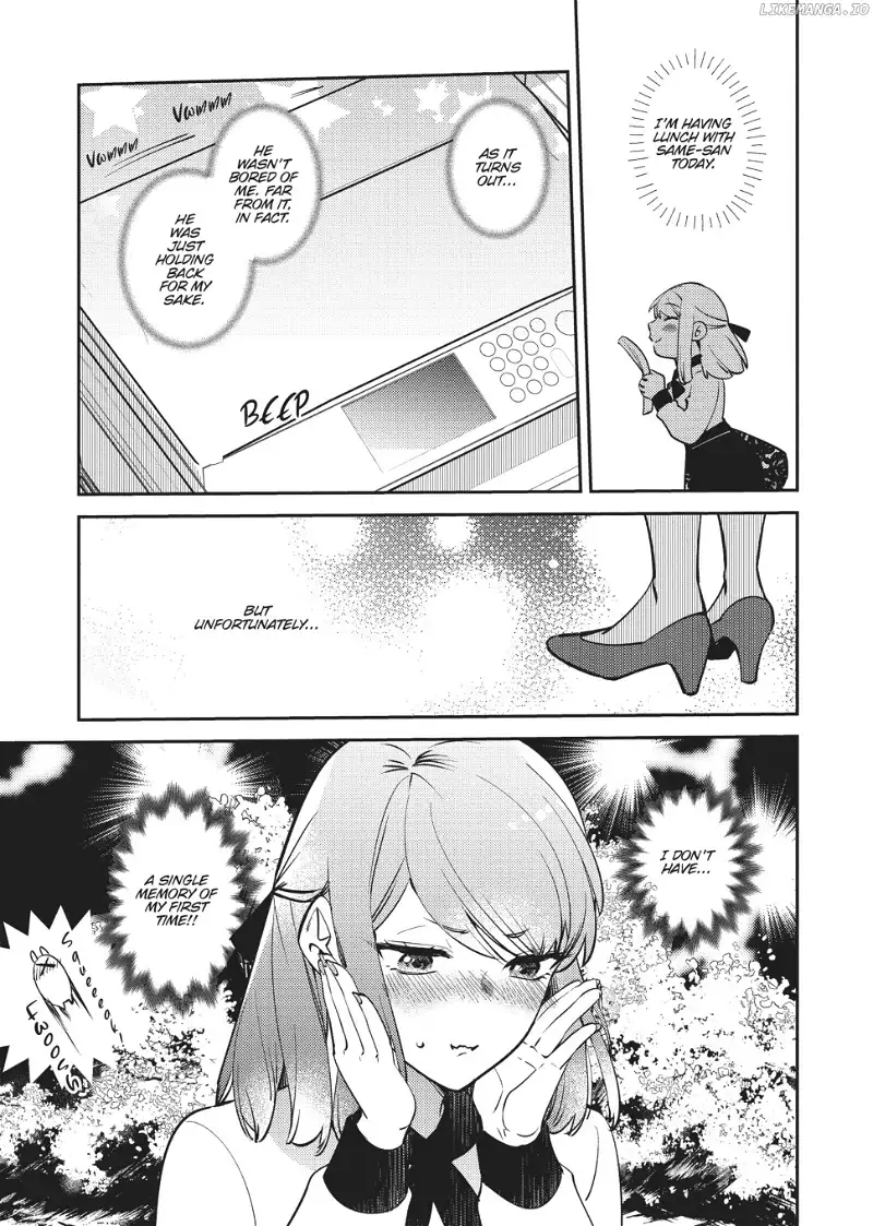 My Boss is a Giant: He Manages My Every Need With Enormous Skill – The Complete Manga Collection - Chapter 5 - Page 3