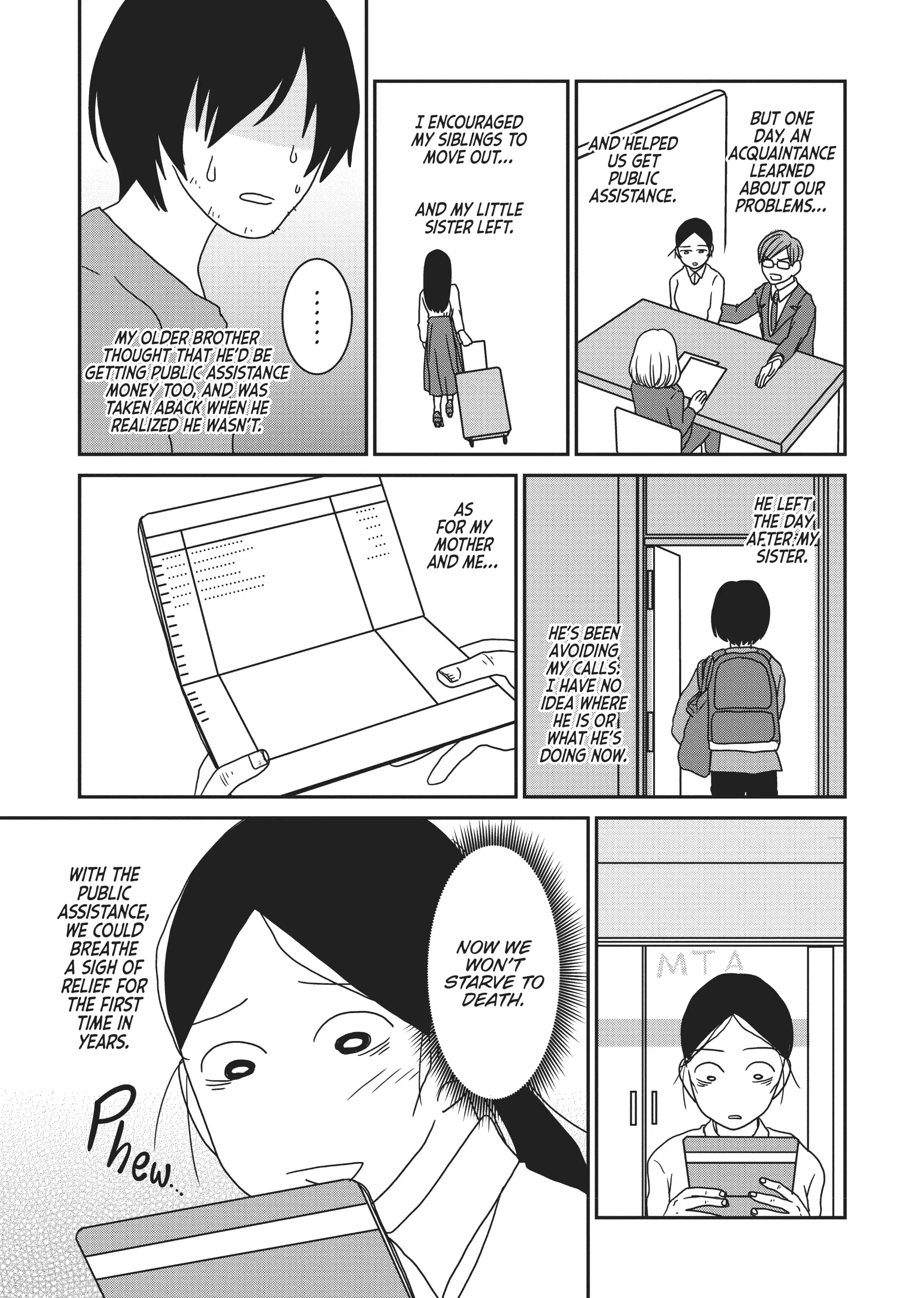 My Brain is Different: Stories of ADHD and Other Developmental Disorders (Official) - Chapter 5 - Page 13