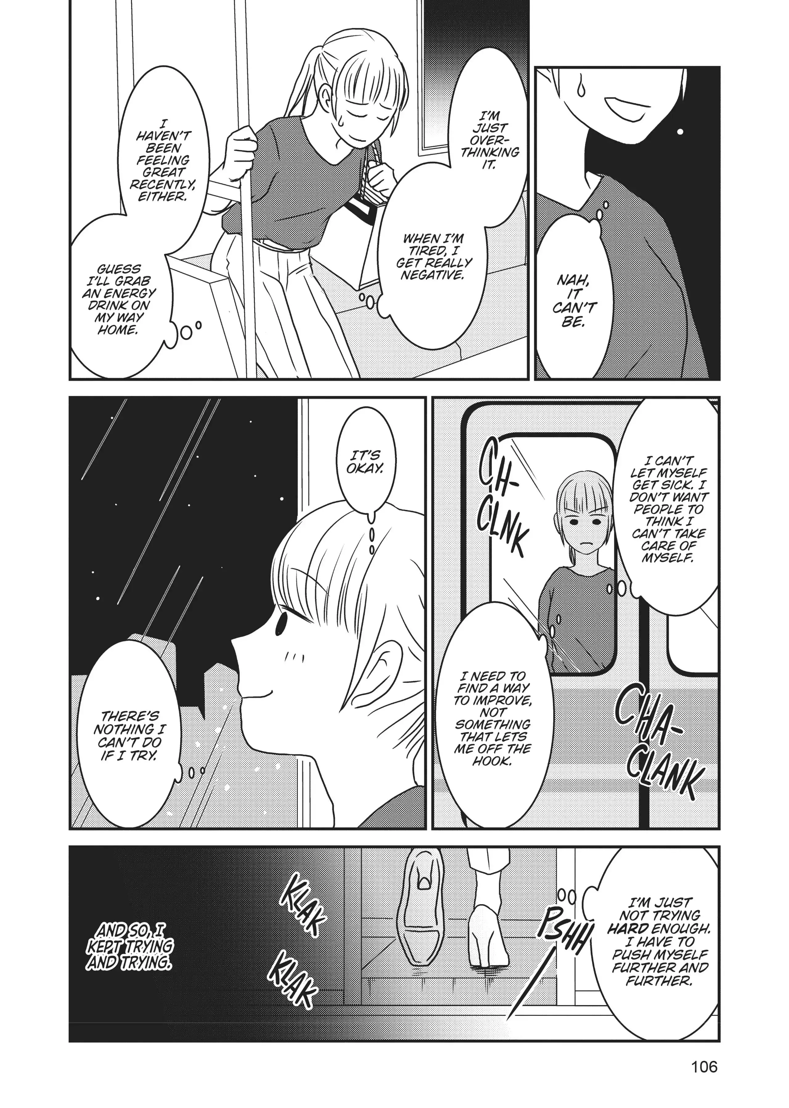 My Brain is Different: Stories of ADHD and Other Developmental Disorders - Chapter 6 - Page 6