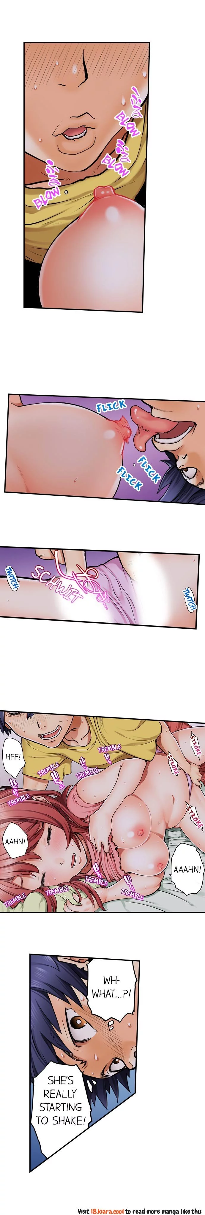 My Classmate is My Dad’s Bride, But in Bed She’s Mine - Chapter 3 - Page 2