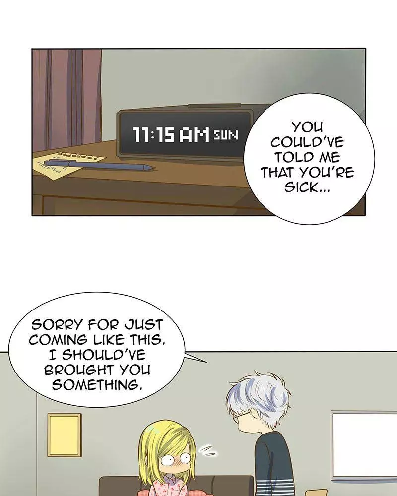 My deepest secret - Chapter 16 - Page 18