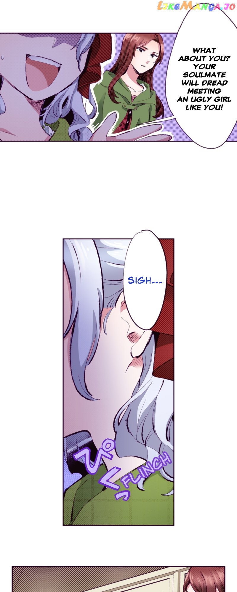 My Engagement Was Called Off Under False Accusations, but Who Ever Said My Face Was Ugly Beneath the Mask? - Chapter 22 - Page 11