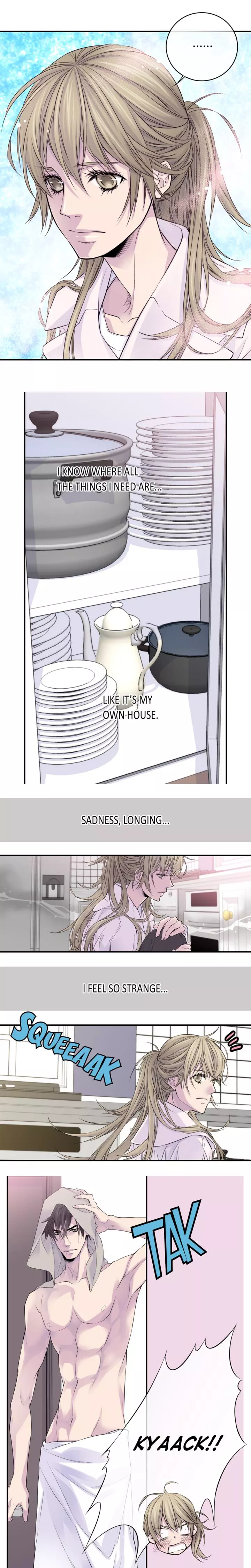 My Ex, Client - Chapter 13 - Page 10