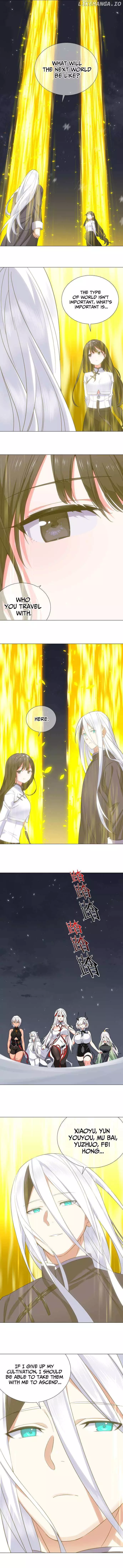 My Harem Grew So Large, I Was Forced to Ascend - Chapter 78 - Page 11