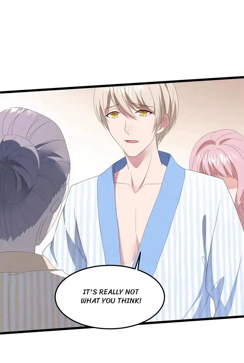 My Harp Goddess [Official] - Chapter 25 - Page 19