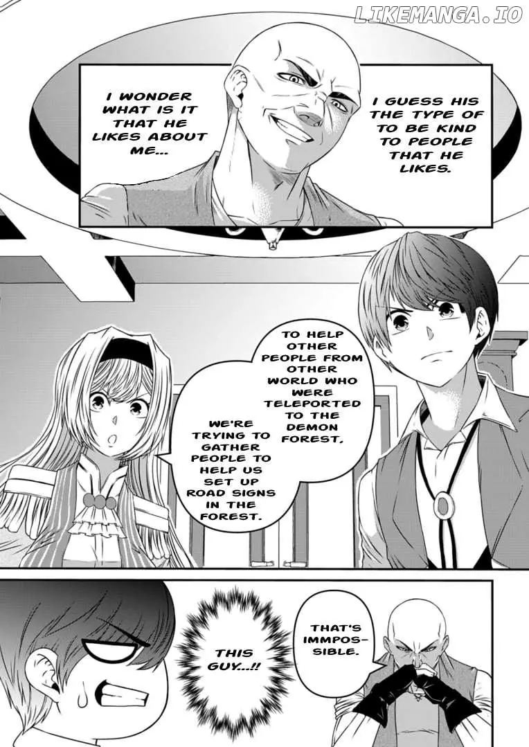 My Job is Appraiser, but What is The ? Living Freely with The World's Greatest Elementary Level Job - Chapter 7 - Page 26