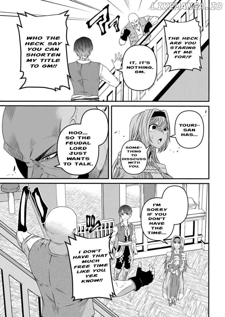 My Job is Appraiser, but What is The ? Living Freely with The World's Greatest Elementary Level Job - Chapter 7 - Page 14