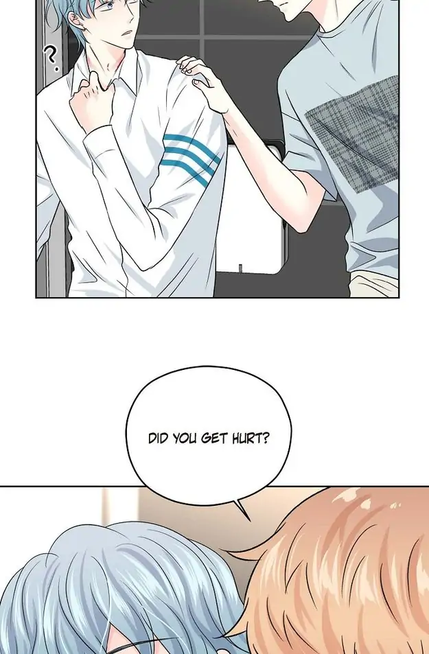 My K - Chapter 31 - Page 56