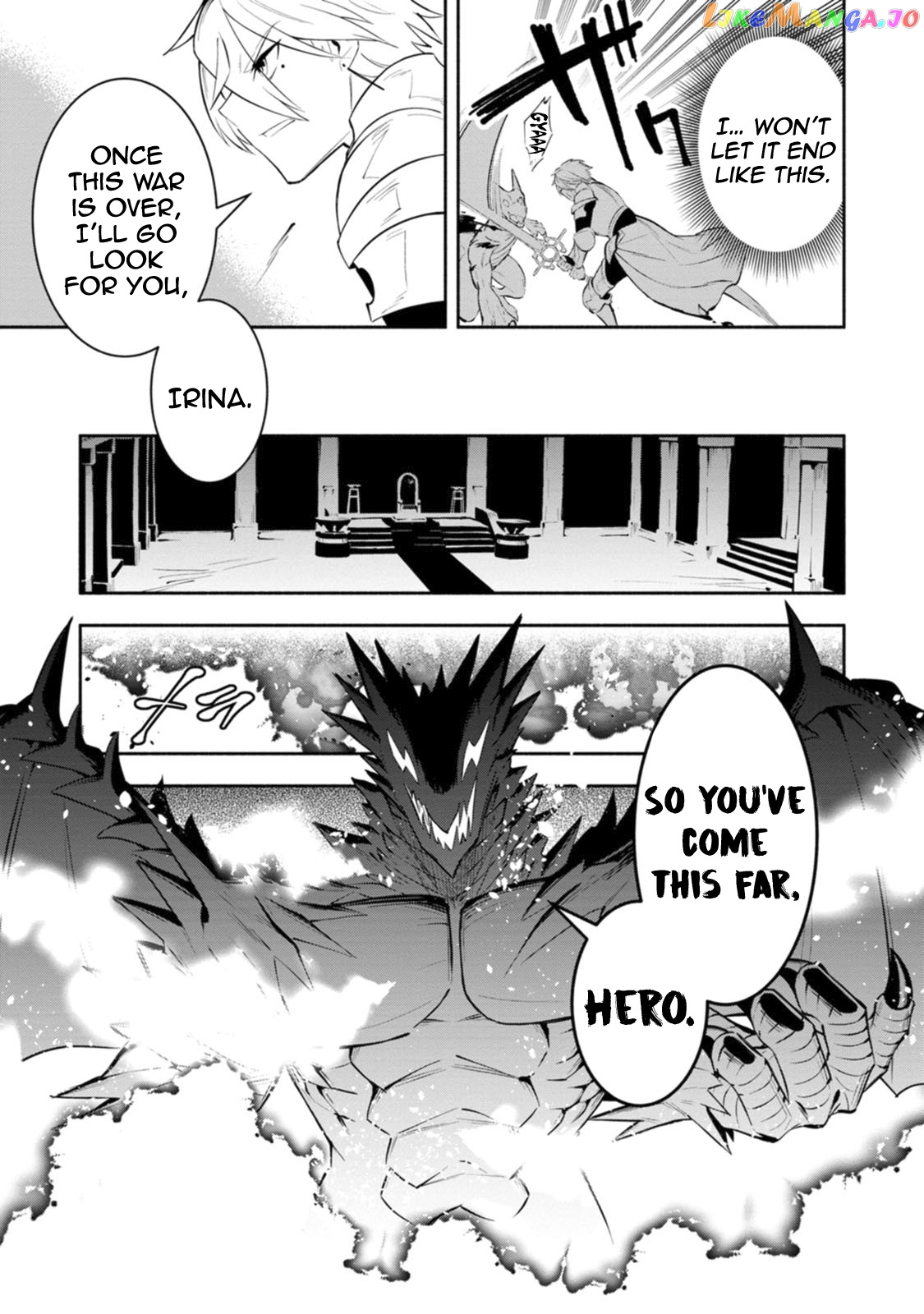 My Lover Was Stolen, And I Was Kicked Out Of The Hero’S Party, But I Awakened To The Ex Skill “Fixed Damage” And Became Invincible. Now, Let’S Begin Some Revenge - Chapter 9 - Page 20