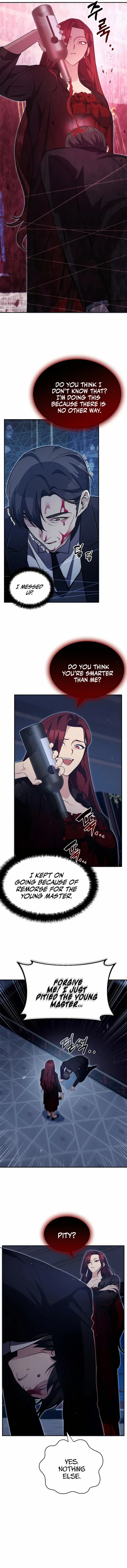 My Lucky Encounter From The Game Turned Into Reality - Chapter 13 - Page 15