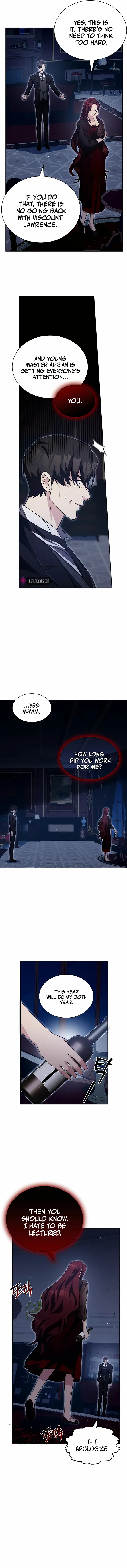 My Lucky Encounter From The Game Turned Into Reality - Chapter 13 - Page 14