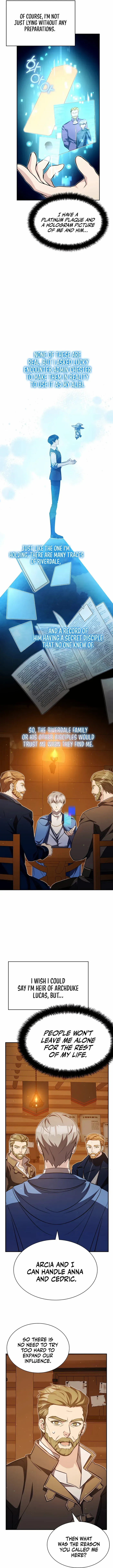 My Lucky Encounter From The Game Turned Into Reality - Chapter 13 - Page 7