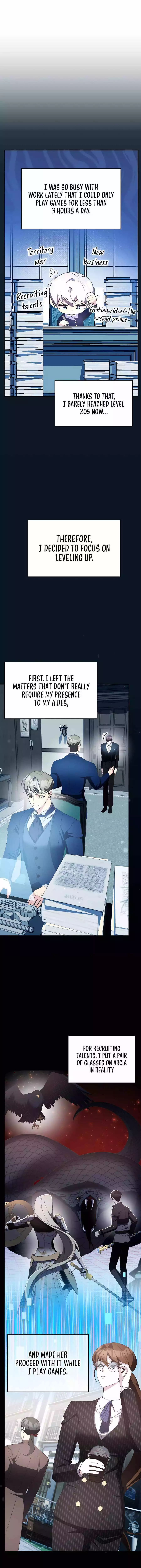 My Lucky Encounter From The Game Turned Into Reality - Chapter 34 - Page 8