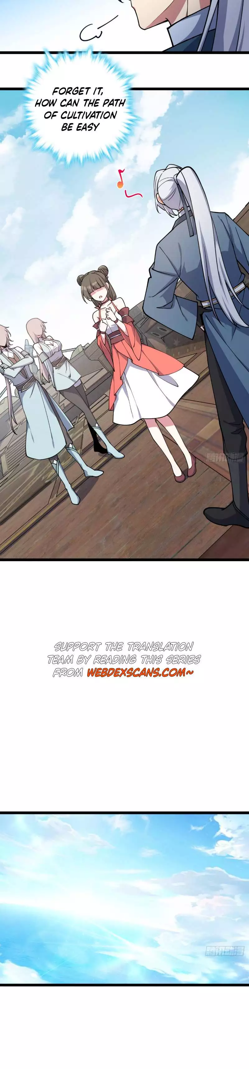 My Master Only Breaks Through Every Time The Limit Is Reached - Chapter 26 - Page 24