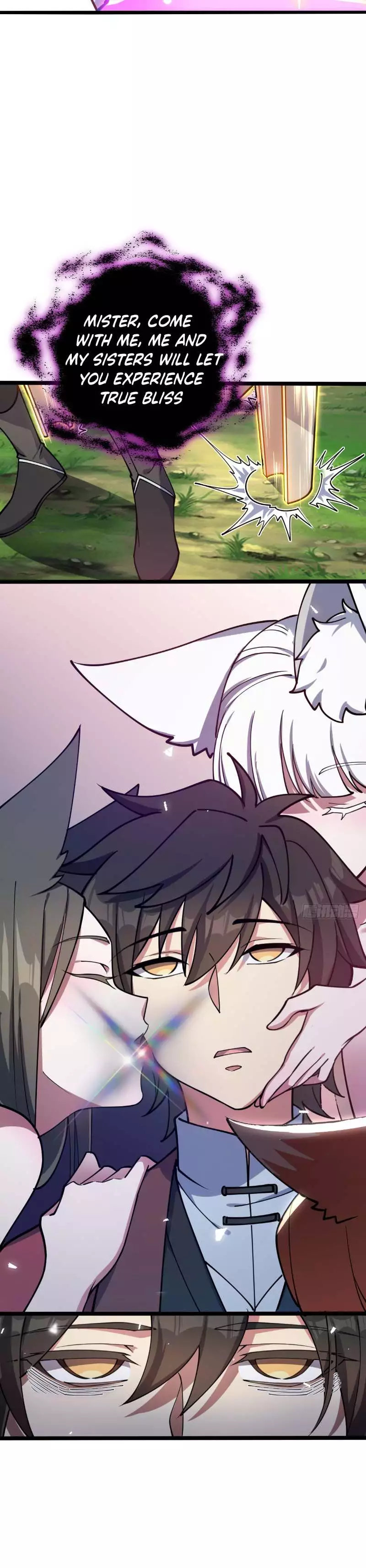 My Master Only Breaks Through Every Time The Limit Is Reached - Chapter 26 - Page 22