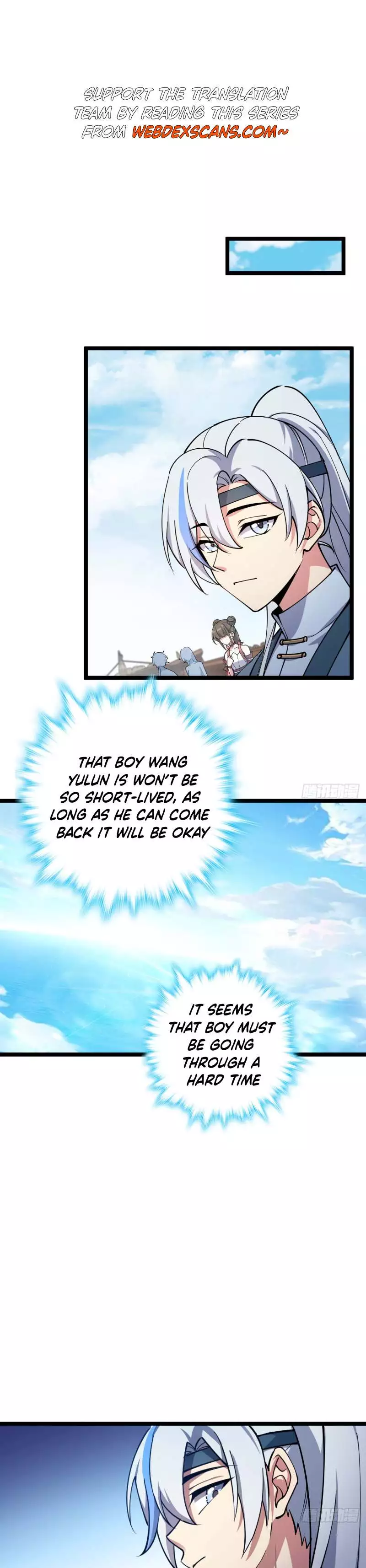 My Master Only Breaks Through Every Time The Limit Is Reached - Chapter 26 - Page 23