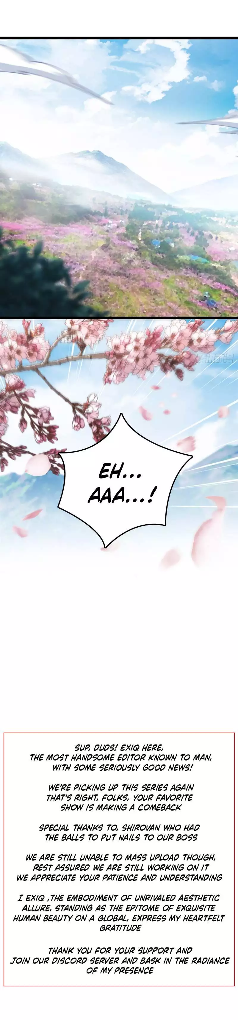 My Master Only Breaks Through Every Time The Limit Is Reached - Chapter 26 - Page 25