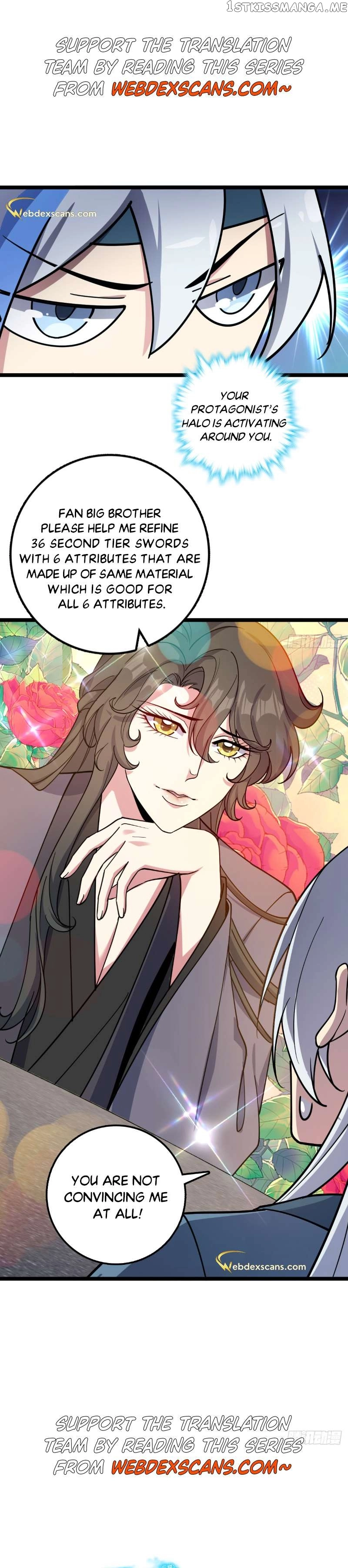 My Master Only Breaks Through Every Time The Limit Is Reached - Chapter 28 - Page 12
