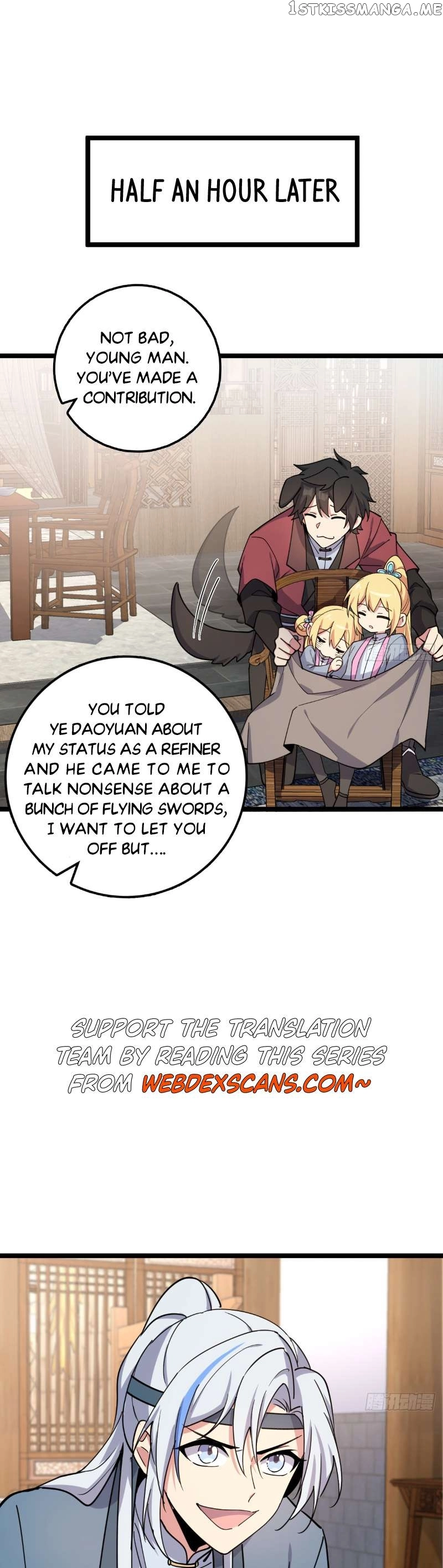 My Master Only Breaks Through Every Time The Limit Is Reached - Chapter 28 - Page 24
