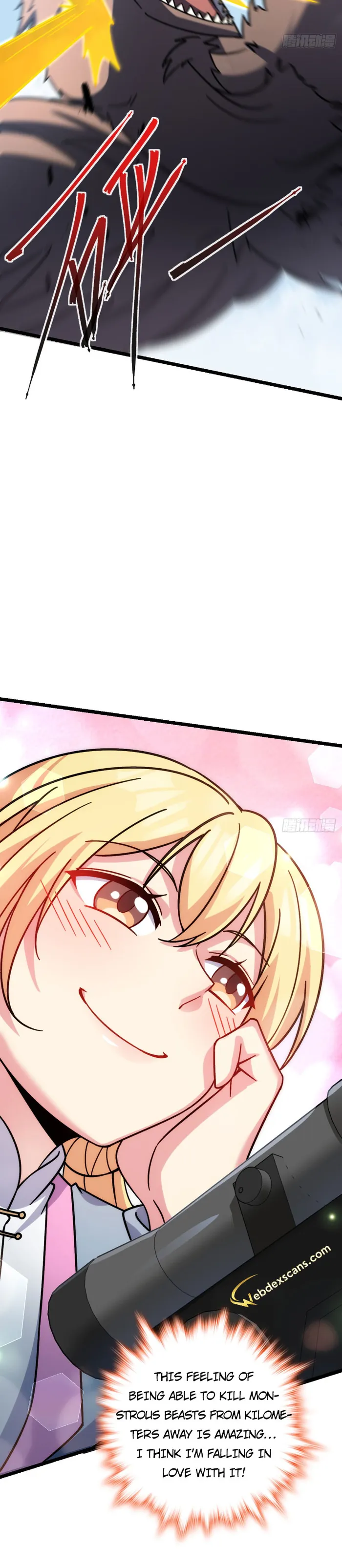 My Master Only Breaks Through Every Time The Limit Is Reached - Chapter 37 - Page 6