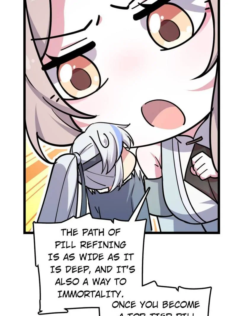 My Master Only Breaks Through on the Edge of Death - Chapter 9 - Page 8