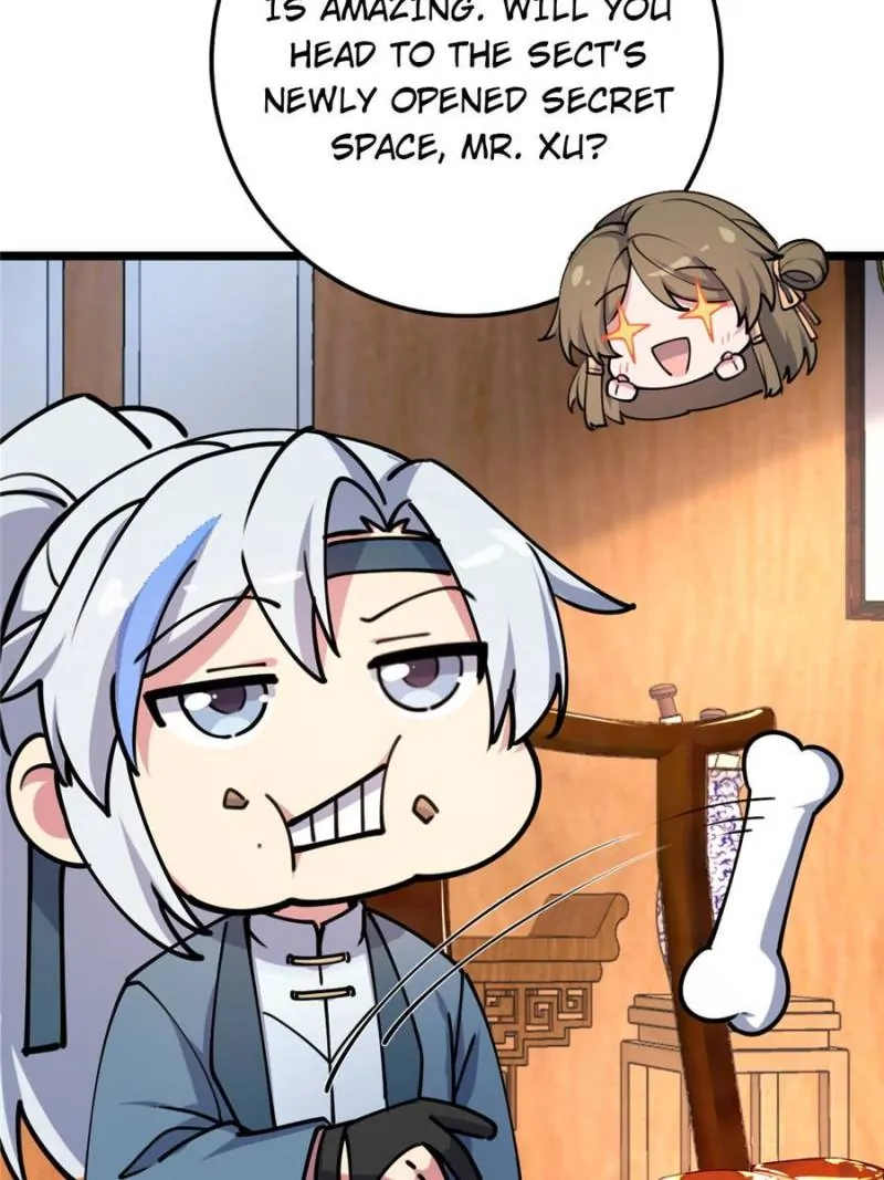 My Master Only Breaks Through on the Edge of Death - Chapter 9 - Page 71