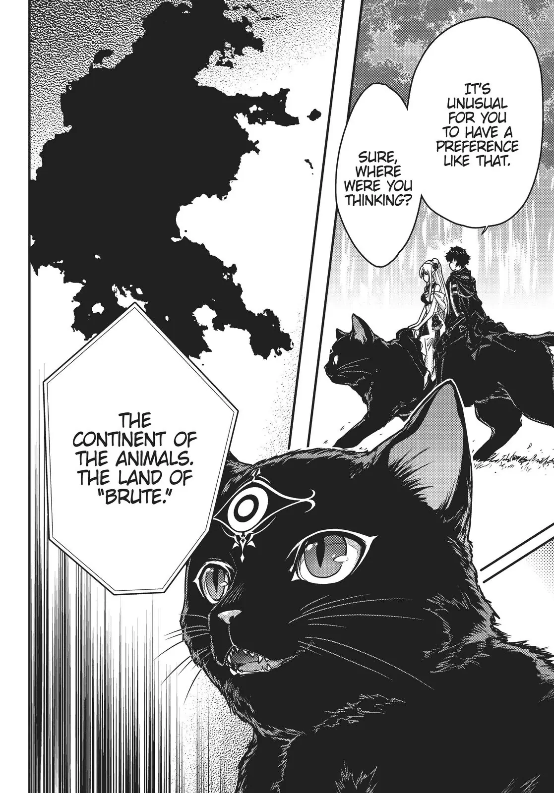 My Status as an Assassin Obviously Exceeds the Hero's «Official» - Chapter 21 - Page 6