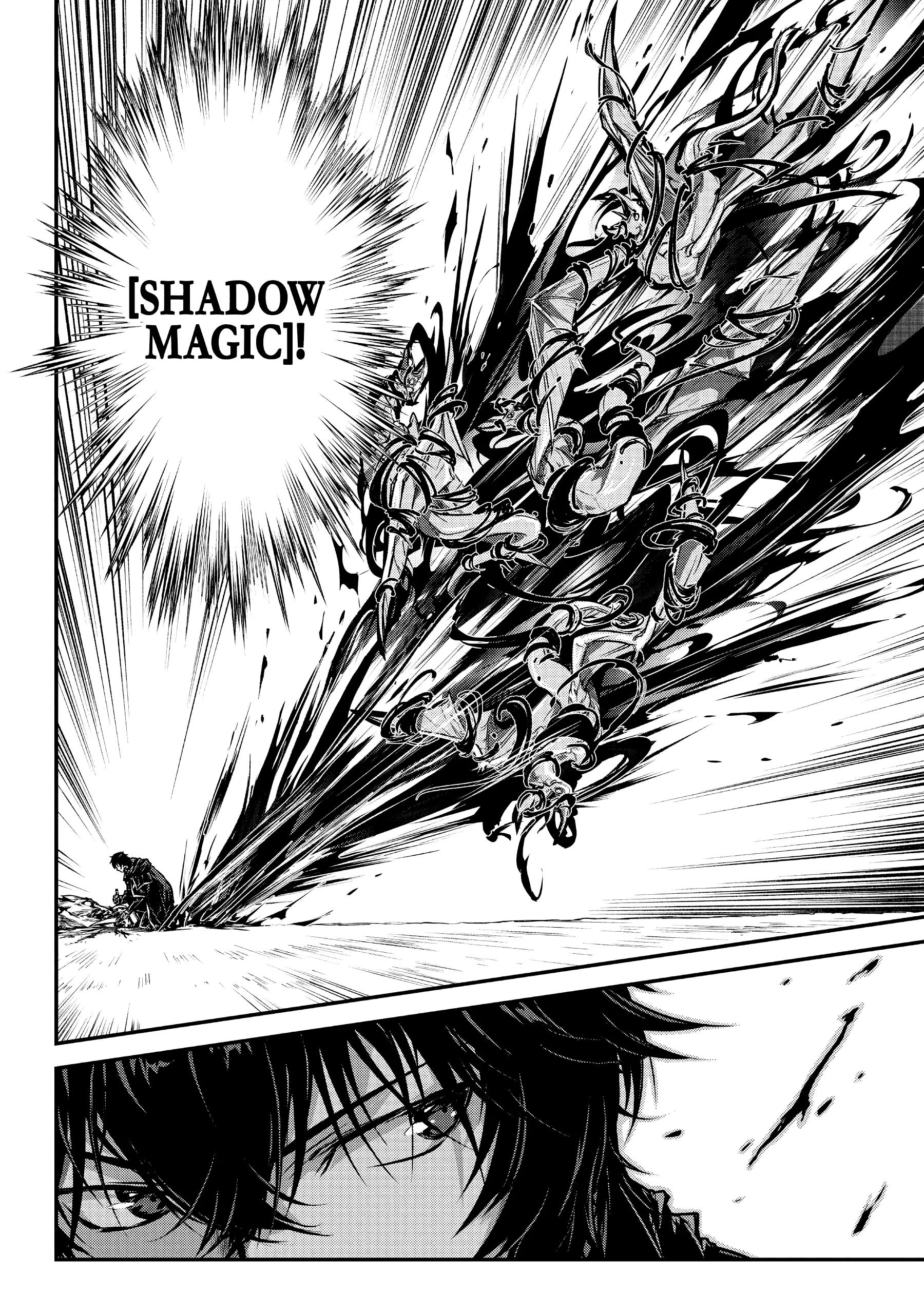 My Status as an Assassin Obviously Exceeds the Hero's «Official» - Chapter 28 - Page 8