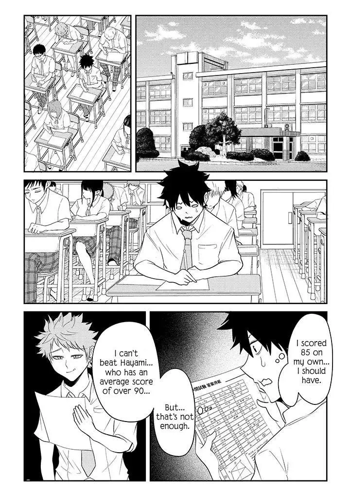 My stepsister who says Go die go die to me every day, tries to hypnotize me to fall for her while I was sleeping...! - Chapter 15 - Page 17