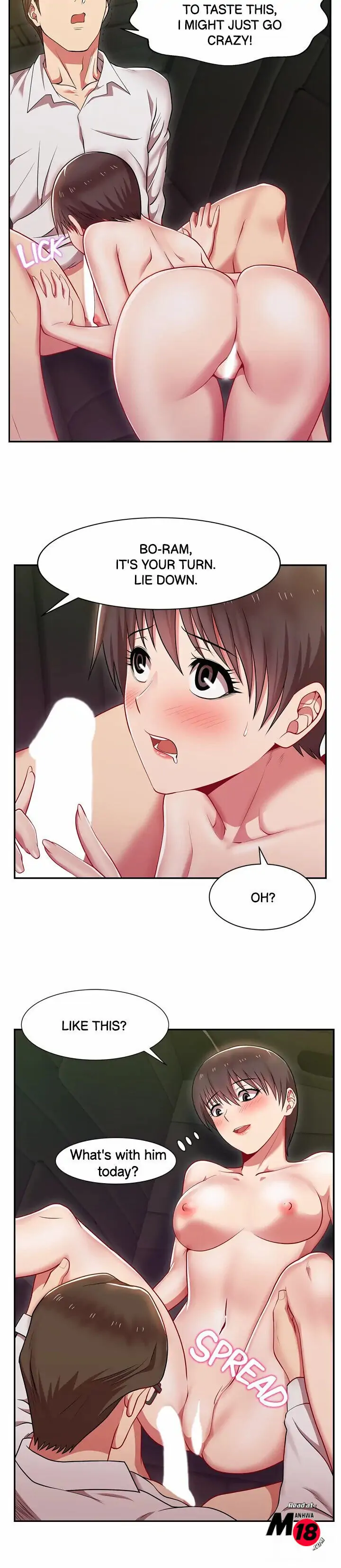 My Wife's Friend - Chapter 4 - Page 9