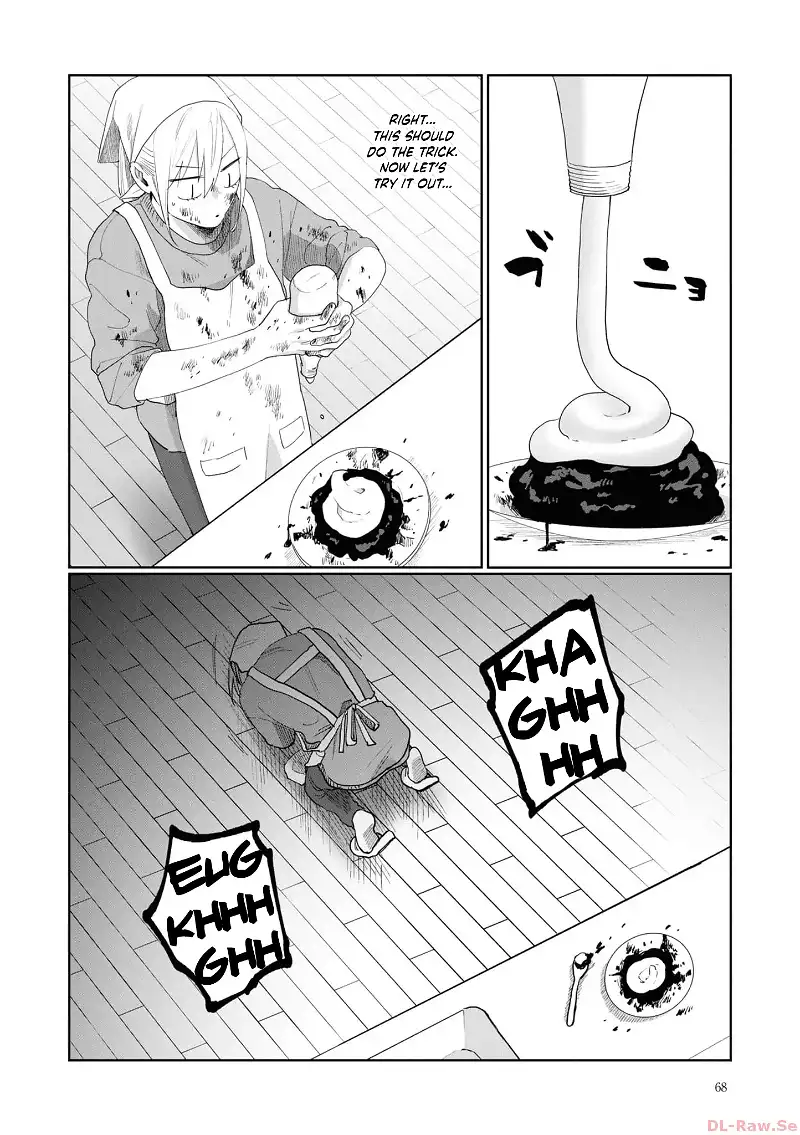 My younger sister has a troublesome older brother who is a Cisco computer - Chapter 5 - Page 8