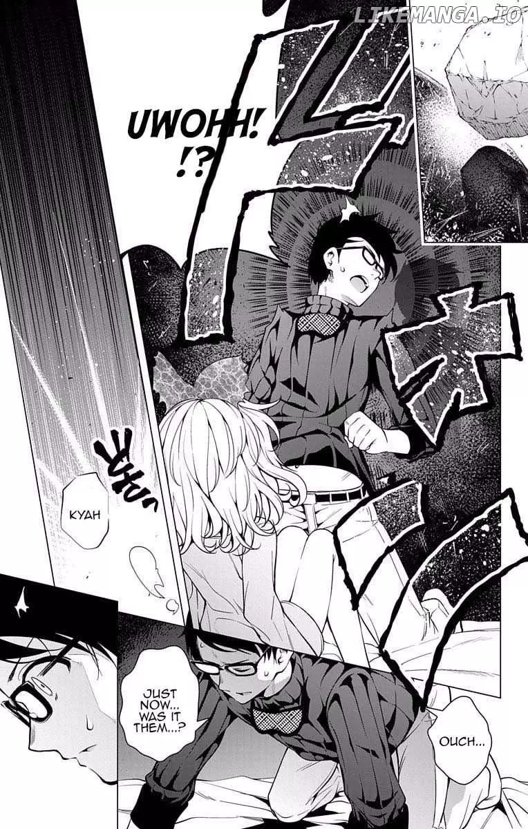 Myuu & i - Chapter 15 - Page 21