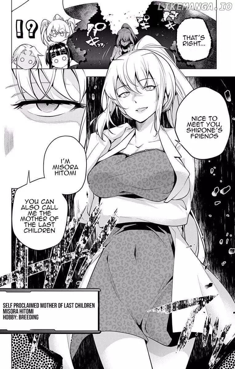 Myuu & i - Chapter 15 - Page 4