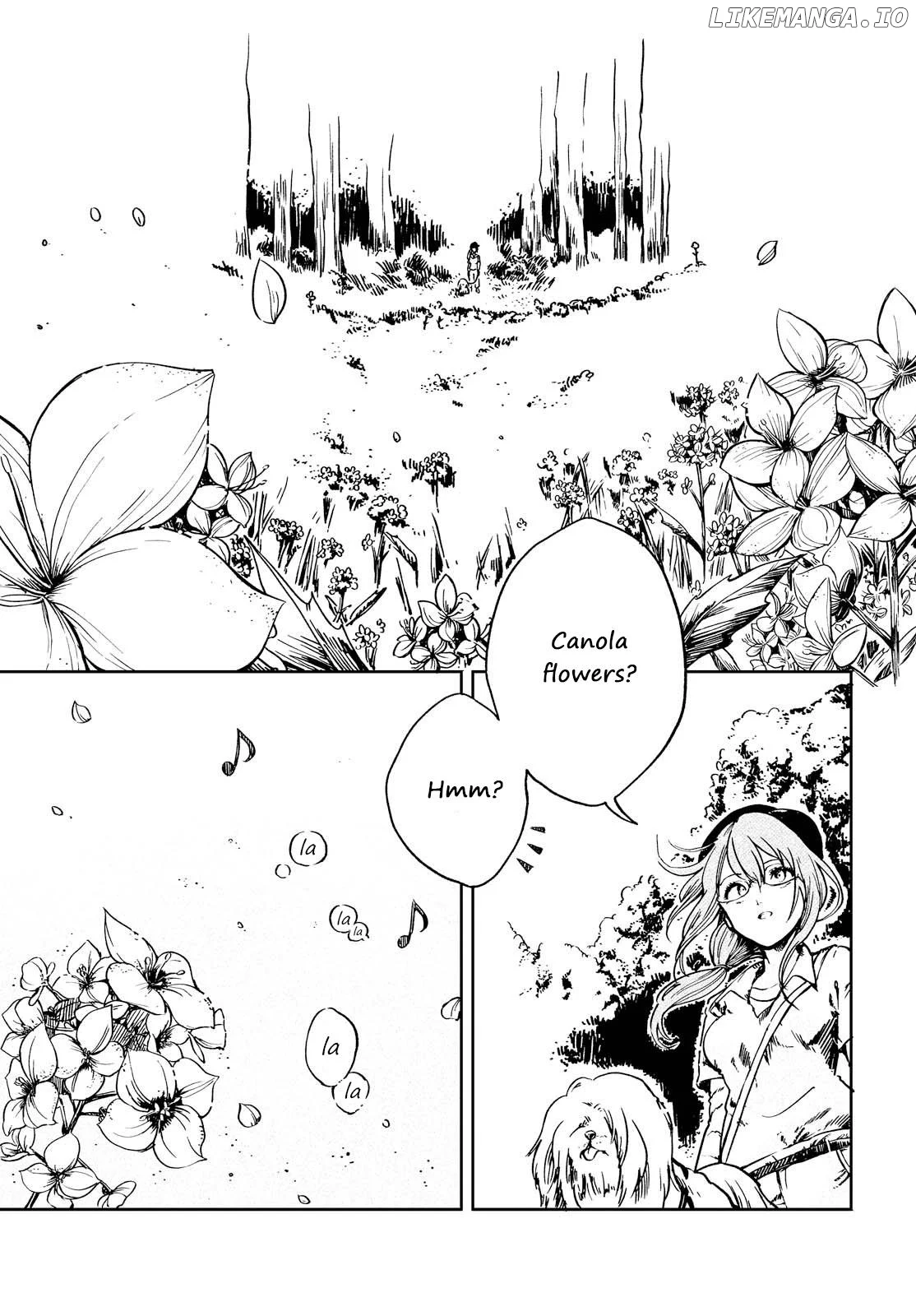 Na no Hanabatake to Hakashirube - Chapter 1 - Page 3