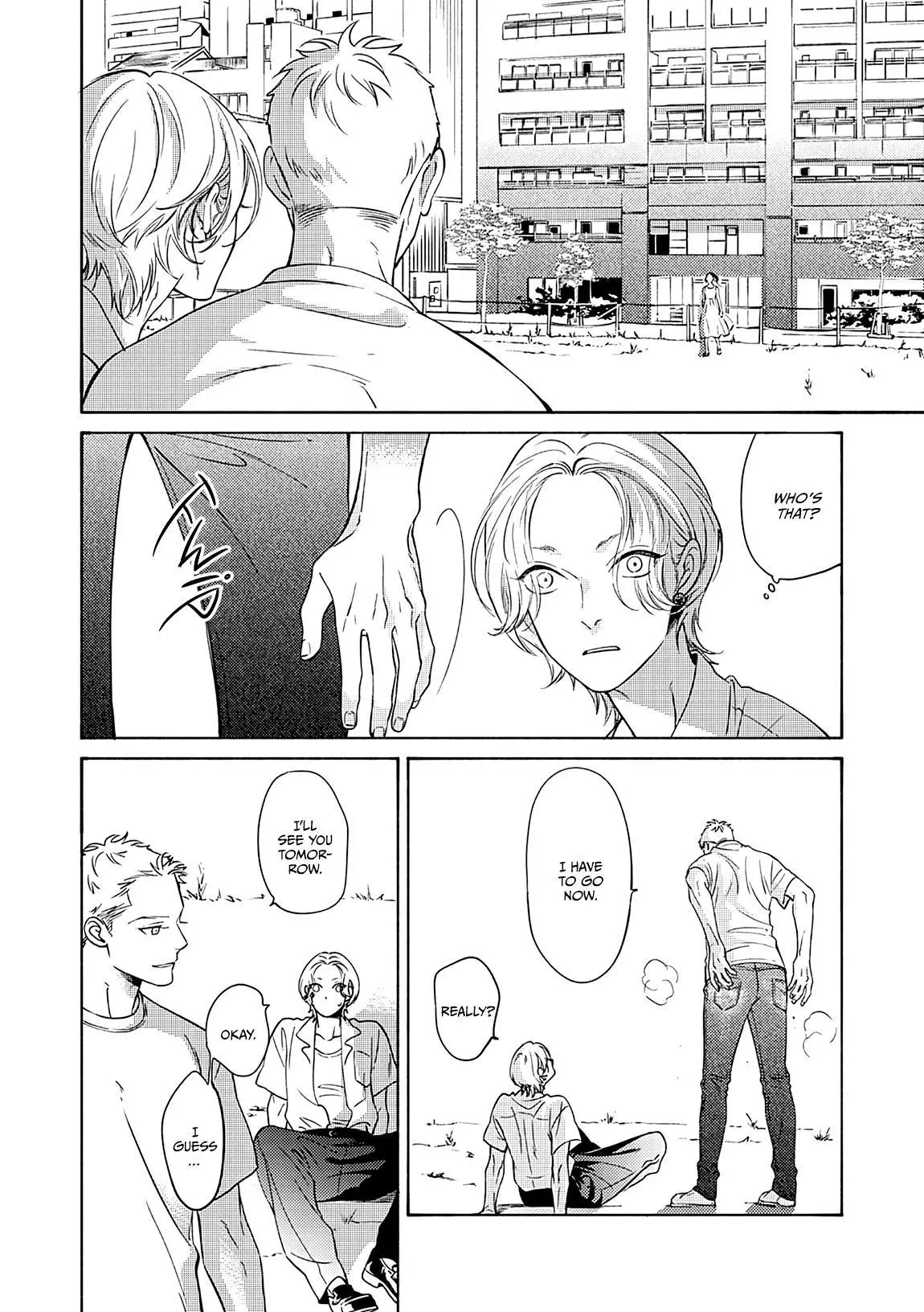 Nagahama to Be, or Not to Be - Chapter 1 - Page 28
