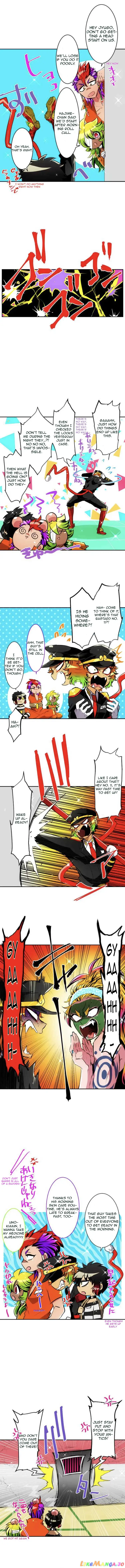 Nanbaka - Chapter 149 - Page 3