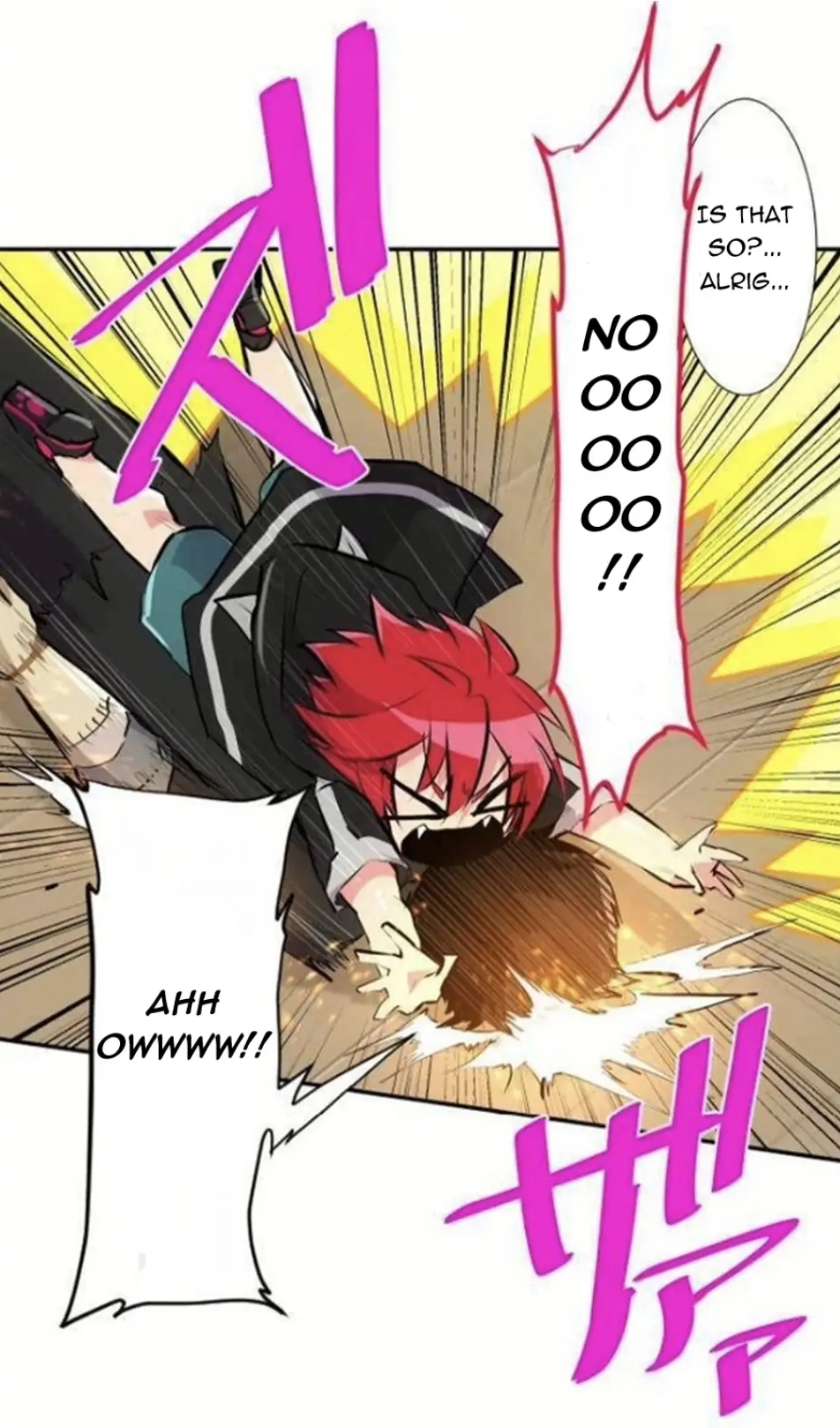 Nanbaka - Chapter 224 - Page 30