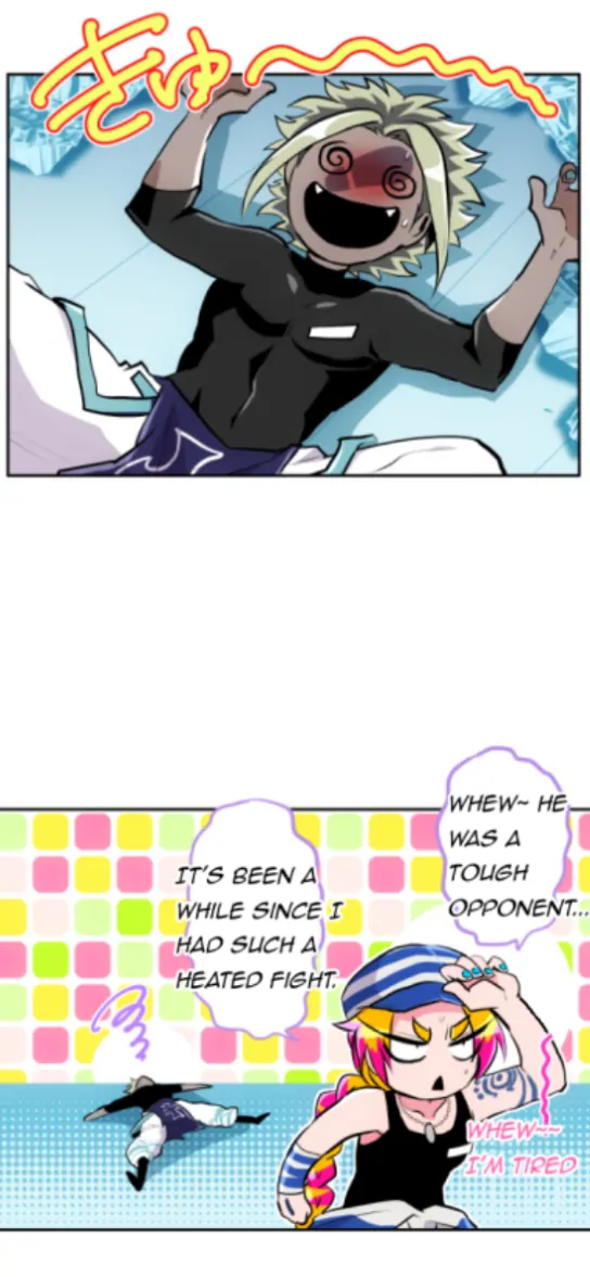 Nanbaka - Chapter 291 - Page 12