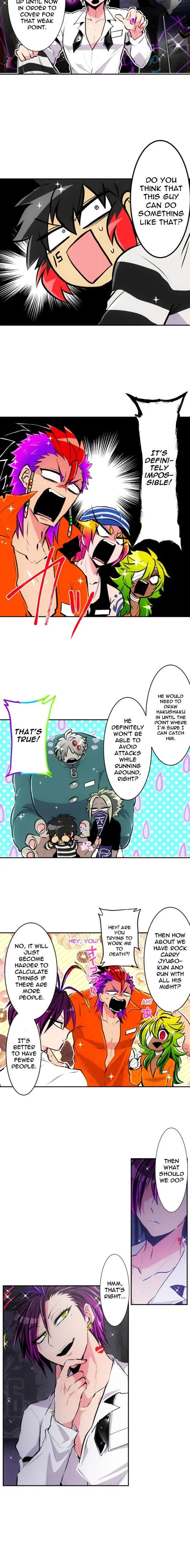 Nanbaka - Chapter 307 - Page 7