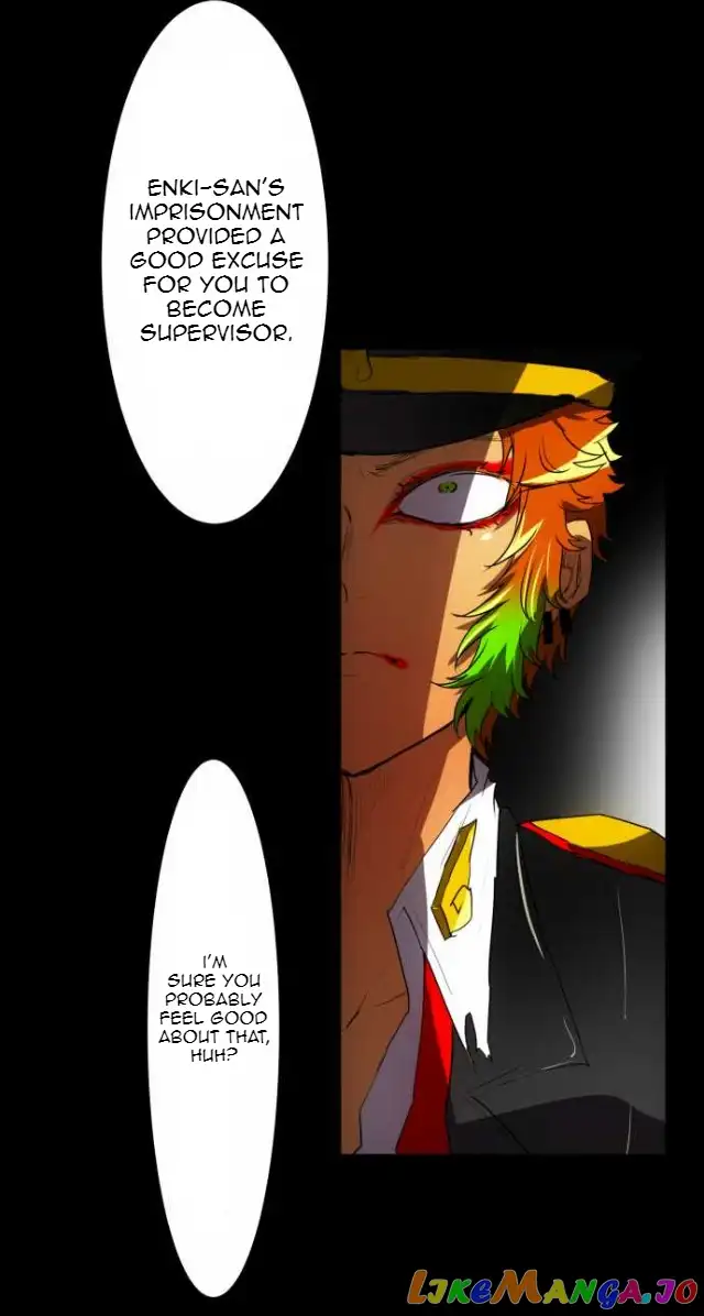 Nanbaka - Chapter 77 - Page 20
