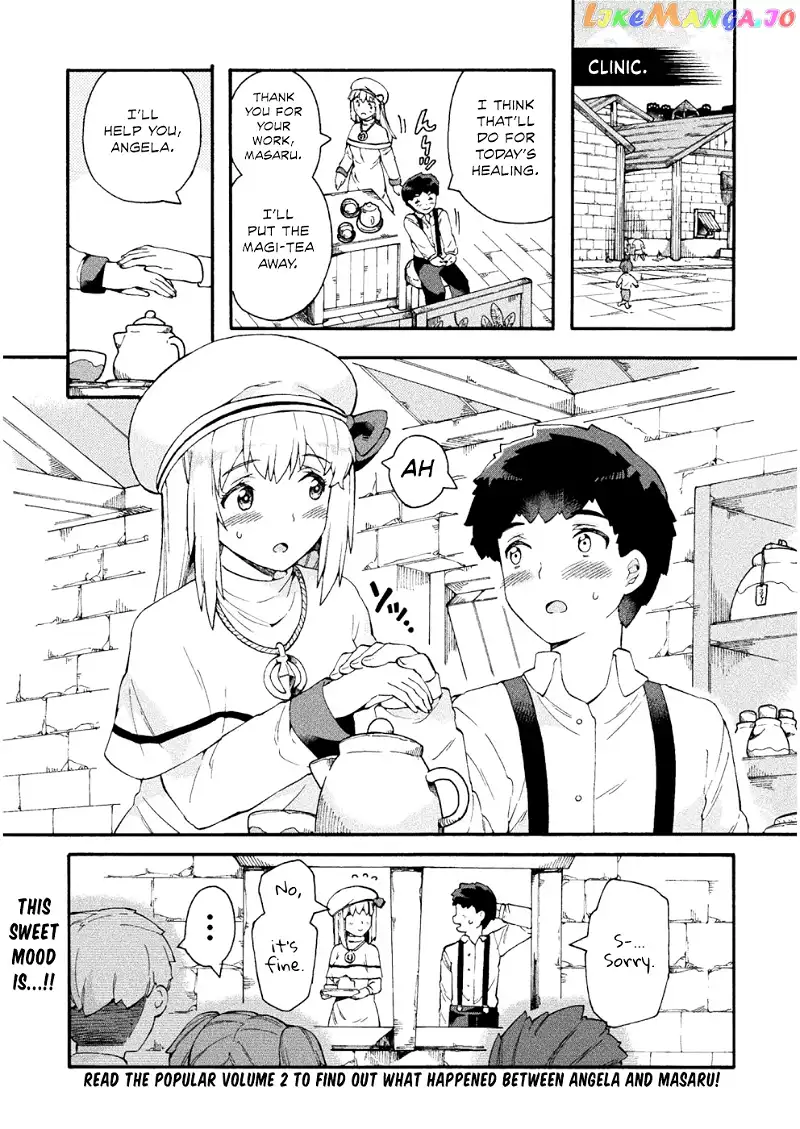 NEET dakedo Hello Work ni Ittara Isekai ni Tsuretekareta - Chapter 17 - Page 2