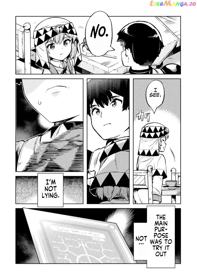 NEET dakedo Hello Work ni Ittara Isekai ni Tsuretekareta - Chapter 26 - Page 21