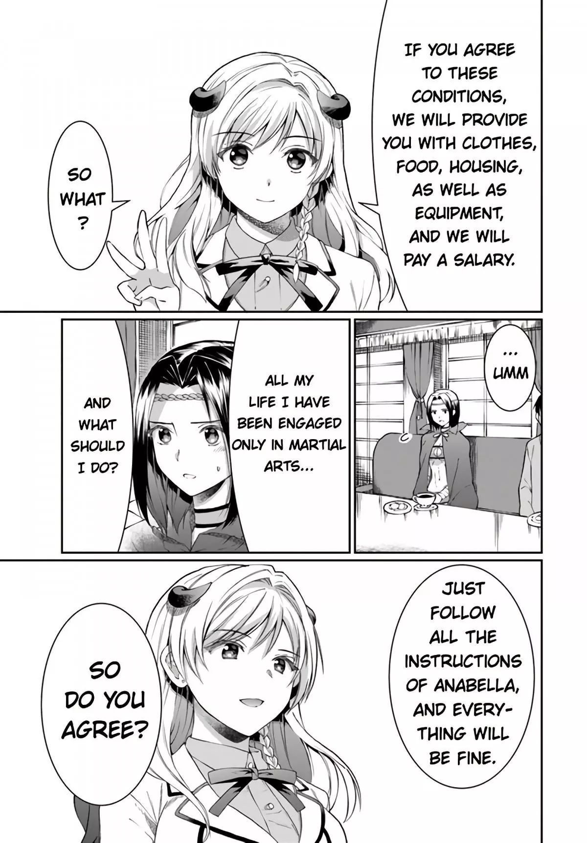 Neta Chara Kari Play no Tsumori ga Isekai Shoukan ~Mayoibito wa Josei no Teki ni Ninteisaremashita~ - Chapter 11 - Page 17