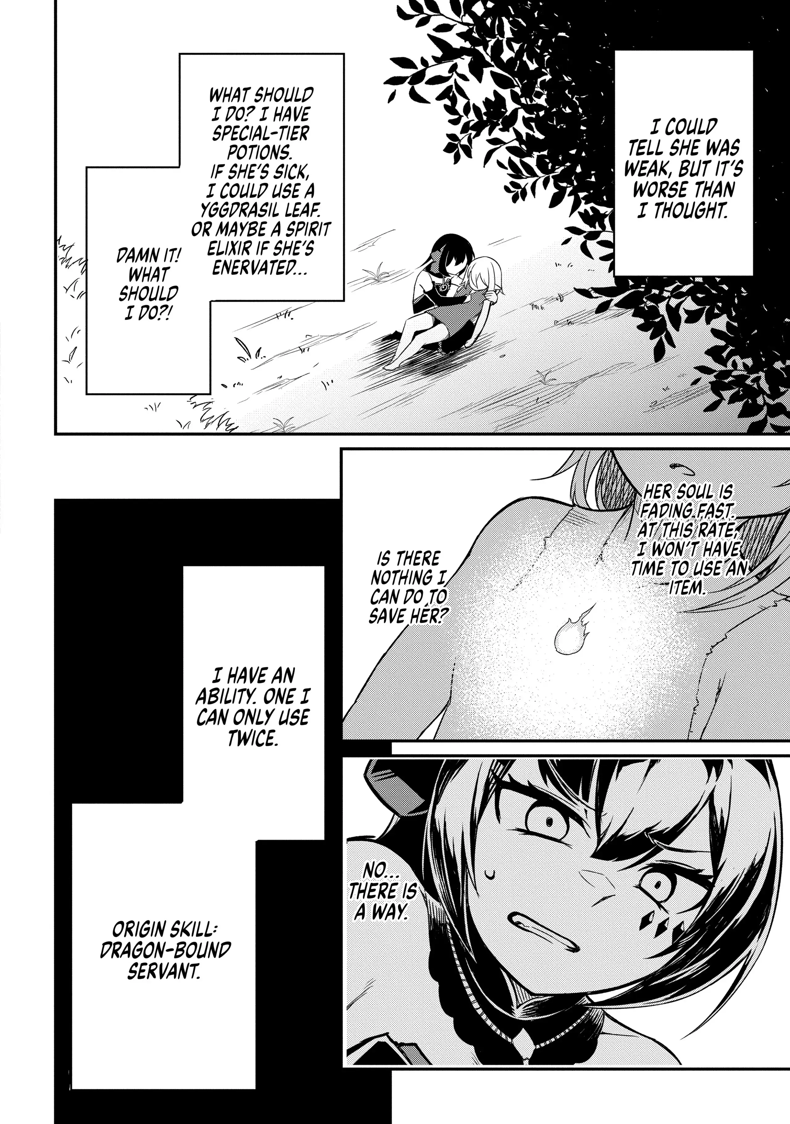 Neta Chara Tensei to ka anmari da! (Official) - Chapter 1 - Page 39