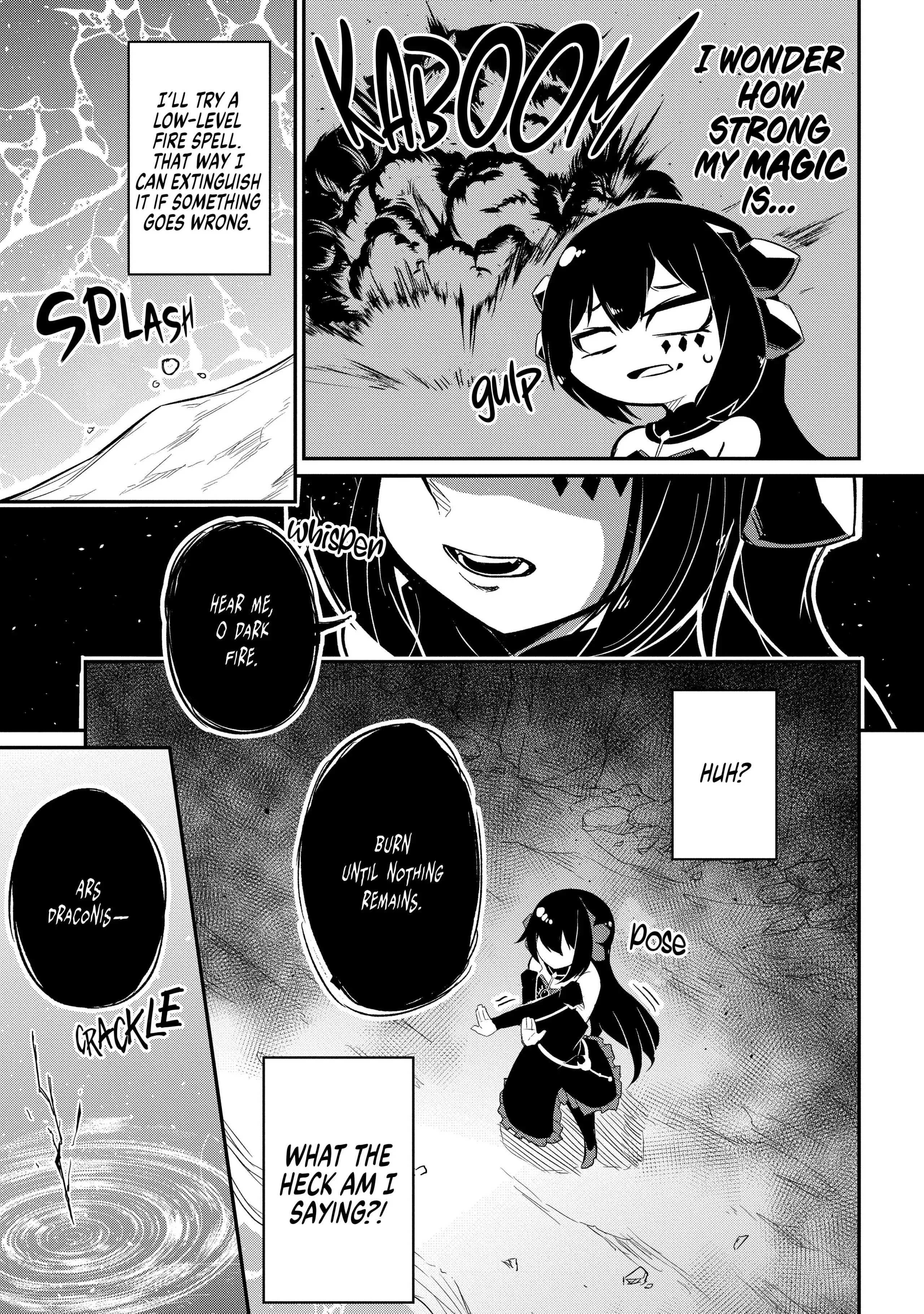 Neta Chara Tensei to ka anmari da! (Official) - Chapter 1 - Page 16