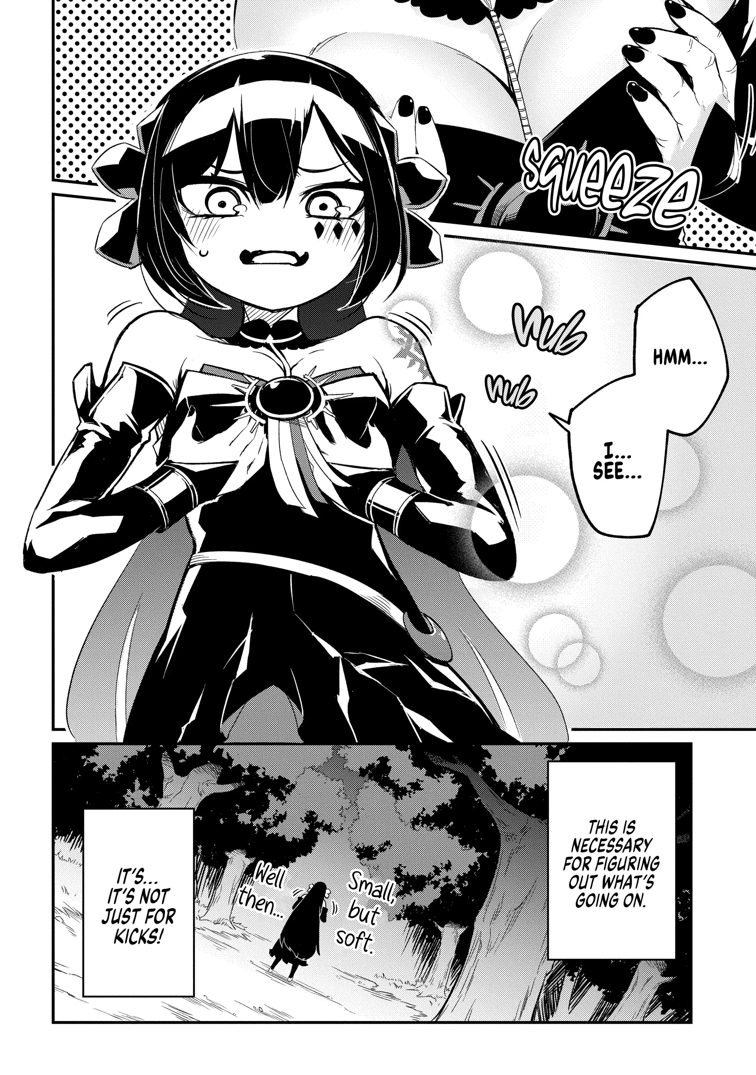 Neta Chara Tensei to ka anmari da! (Official) - Chapter 1 - Page 13