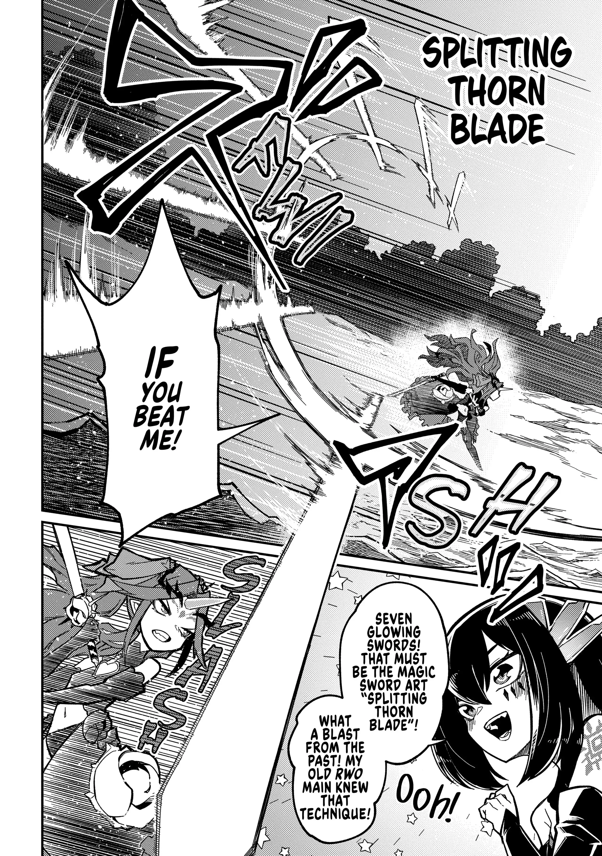 Neta Chara Tensei to ka anmari da! (Official) - Chapter 12 - Page 8