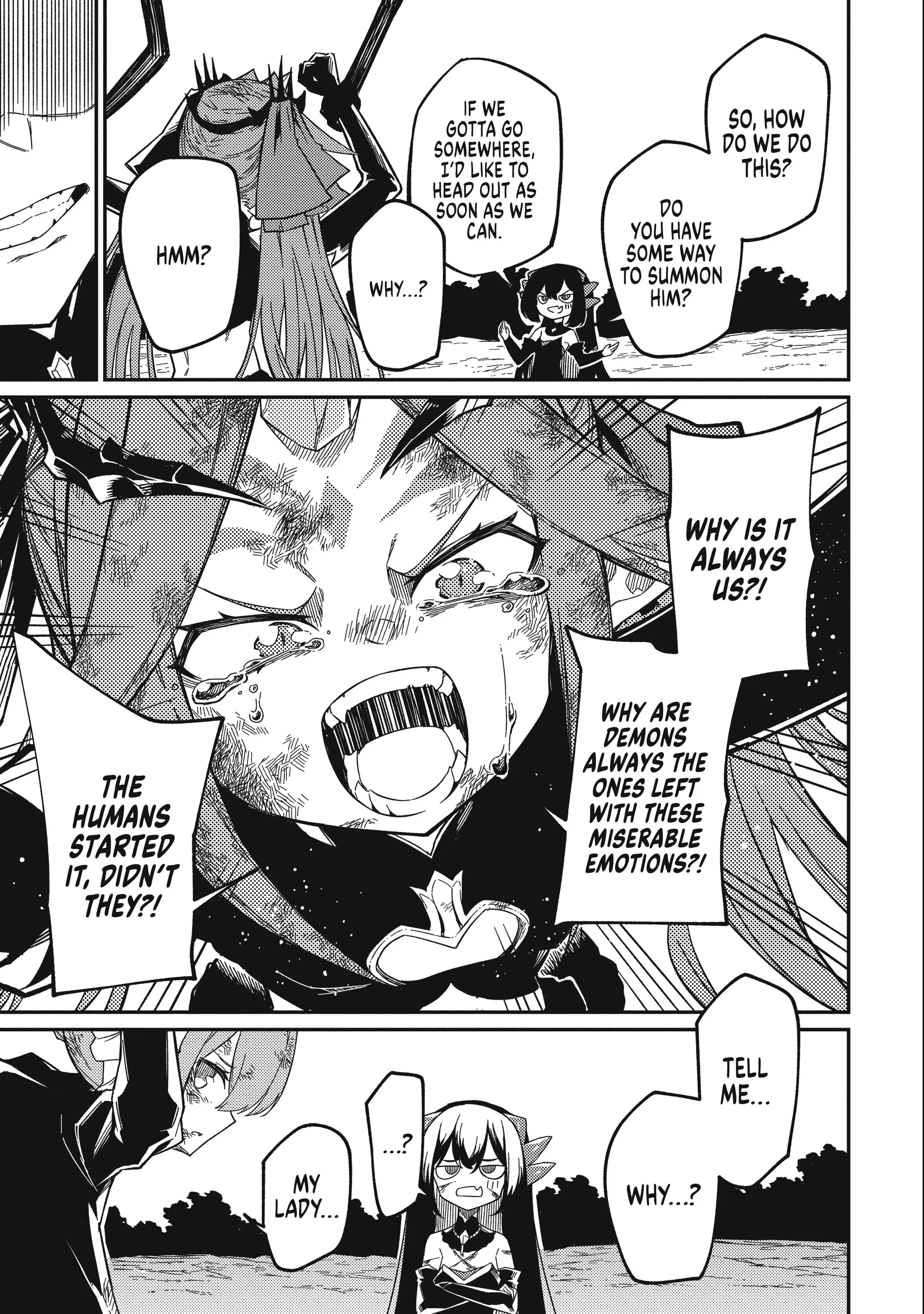 Neta Chara Tensei to ka anmari da! (Official) - Chapter 14 - Page 24